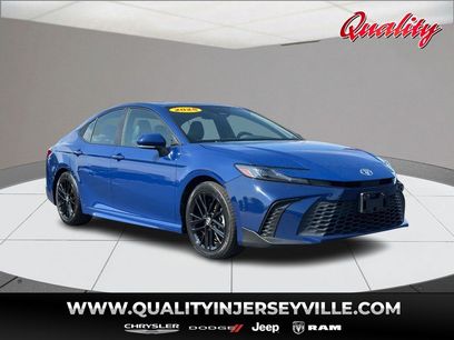 Used 2025 Toyota Camry SE