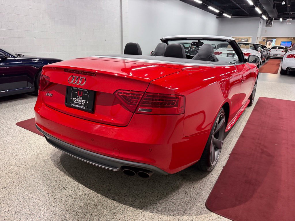 Used 2015 Audi S5 Premium Plus w/ Technology Package AWD/4WD image 18