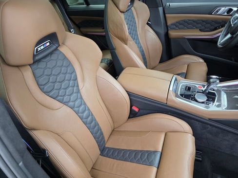 Used 2024 BMW X5 M Competition AWD/4WD image 28