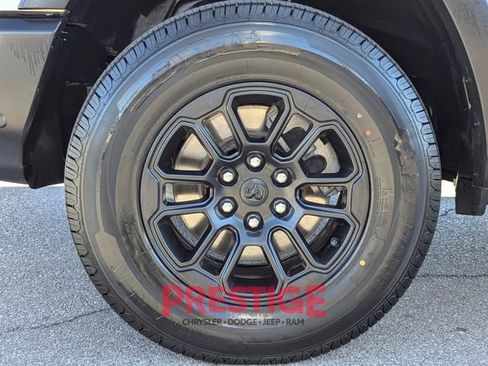 Used 2025 RAM 1500 Rebel w/ Rebel Level 1 Equipment Group image 36