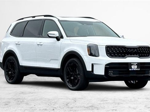 New 2025 Kia Telluride SX X-Line image 2