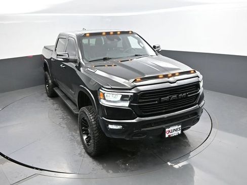 Used 2022 RAM 1500 Laramie w/ Sport Appearance Package AWD/4WD image 45