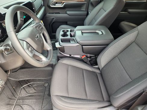 New 2026 Chevrolet Silverado 1500 RST w/ RST Select Package AWD/4WD image 9