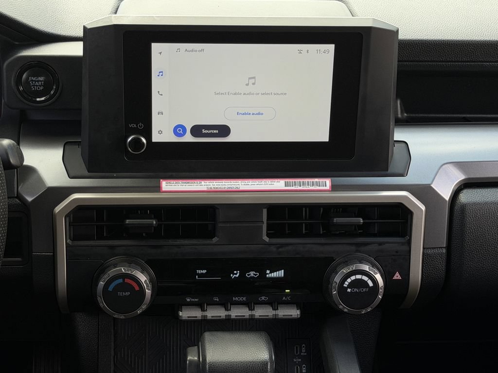 Used 2024 Toyota Tacoma SR5 AWD/4WD image 18