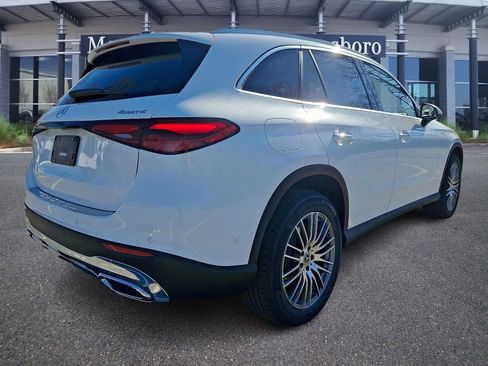 New 2026 Mercedes-Benz GLC 300 4MATIC image 3