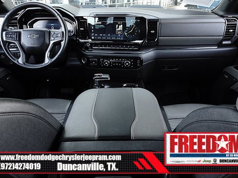 Used 2024 Chevrolet Silverado 1500 ZR2 w/ Technology Package AWD/4WD image 10