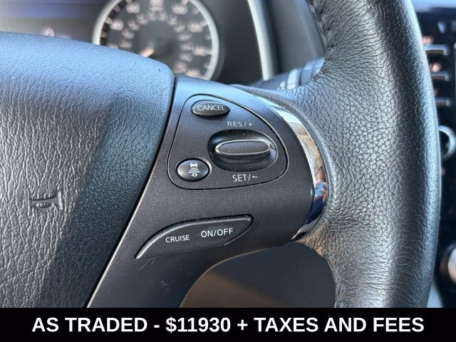 Used 2021 Nissan Murano SV AWD/4WD image 21