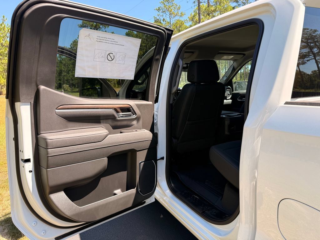 New 2026 Chevrolet Silverado 1500 RST w/ Safety Package AWD/4WD image 28