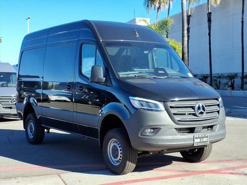 New 2025 Mercedes-Benz Sprinter 2500 image 19