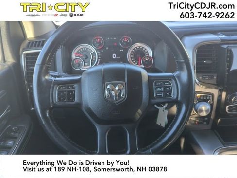 Used 2018 RAM 1500 Sport image 22