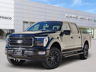 Used 2024 Ford F150 Lariat w/ Equipment Group 502A High