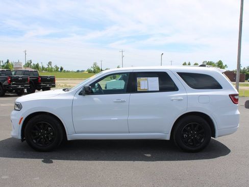 Used 2025 Dodge Durango GT RWD image 48