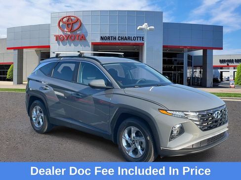 Used 2024 Hyundai Tucson SEL FWD image 1