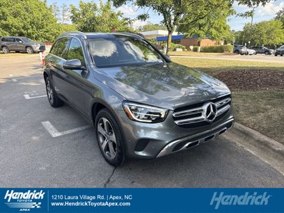 Used 2022 Mercedes-Benz GLC 300
