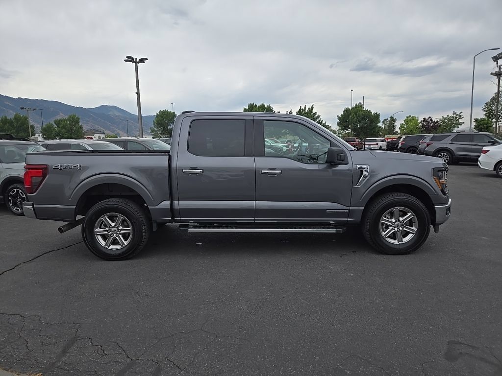 Used 2024 Ford F150 XLT w/ Mobile Office Package AWD/4WD image 4