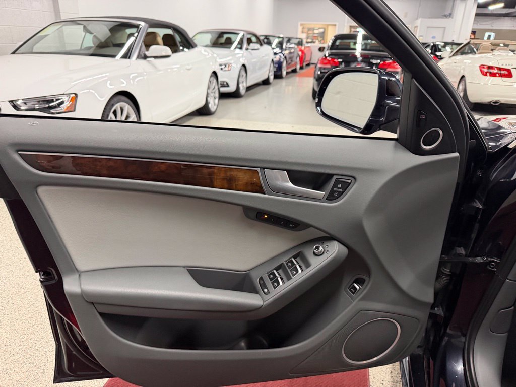 Used 2014 Audi A4 2.0T Premium Plus w/ Premium Plus Package AWD/4WD image 18