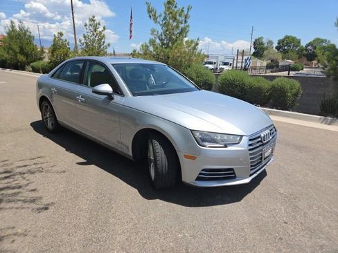 Used 2017 Audi A4 2.0T Premium AWD/4WD image 2