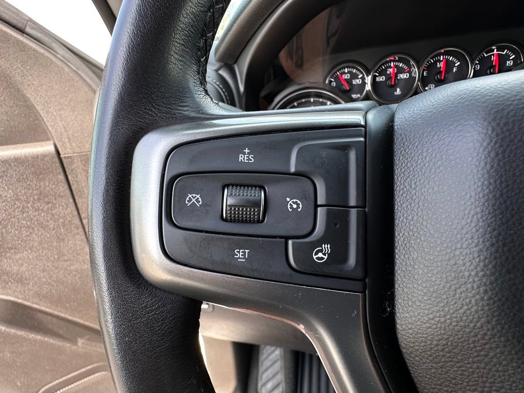 Certified 2020 Chevrolet Silverado 1500 RST w/ All-Star Edition AWD/4WD image 35