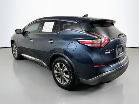 Used 2016 Nissan Murano S w/ Cargo Package FWD image 8