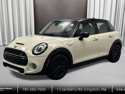 Used 2021 MINI Cooper S FWD image 1