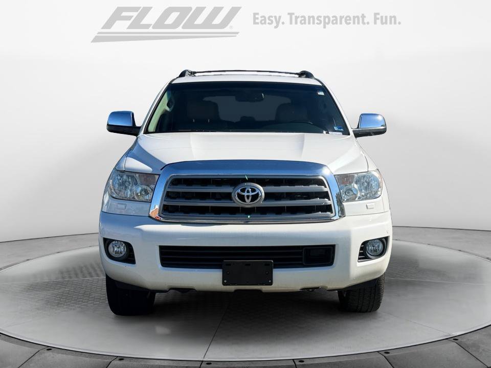 Used 2016 Toyota Sequoia Platinum AWD/4WD image 3