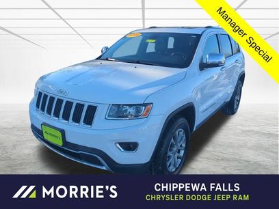 Used 2014 Jeep Grand Cherokee Limited