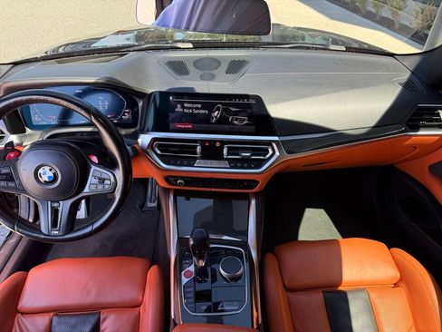 Used 2022 BMW M4 Competition w/ M Carbon Exterior Package image 6