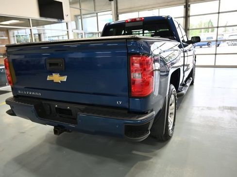 Used 2018 Chevrolet Silverado 1500 LT w/ All Star Edition AWD/4WD image 5
