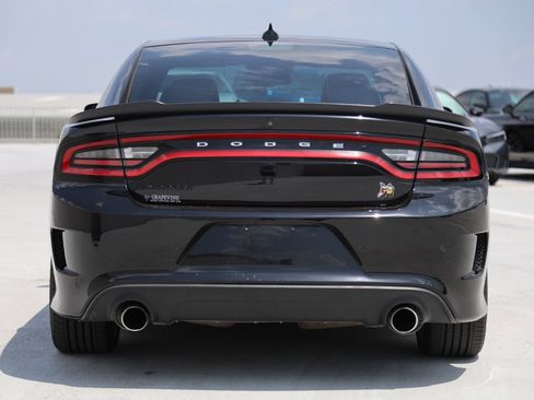 Used 2019 Dodge Charger Scat Pack w/ Plus Group RWD image 5