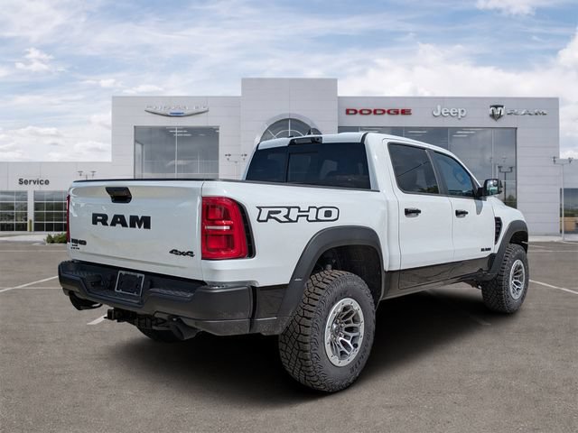 New 2026 RAM 1500 RHO w/ RHO Level 1 Equipment Group AWD/4WD image 4
