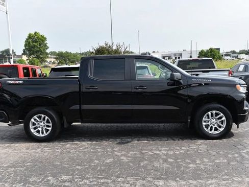 Used 2026 Chevrolet Silverado 1500 RST AWD/4WD image 5