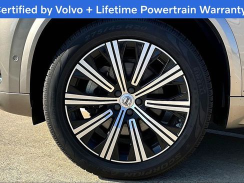 Used 2022 Volvo XC90 T6 Inscription w/ Advanced Package image 11
