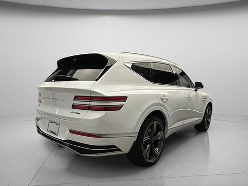 New 2026 Genesis GV80 3.5T Prestige AWD/4WD image 7