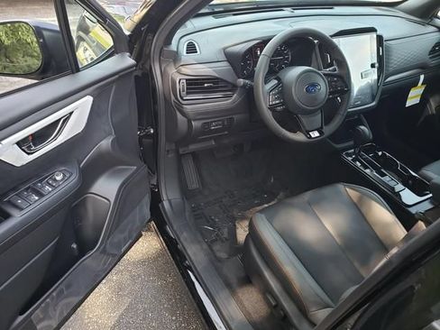 New 2026 Subaru Forester Sport w/ Onyx Edition AWD/4WD image 10
