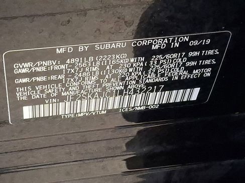 Used 2020 Subaru Forester Premium image 29