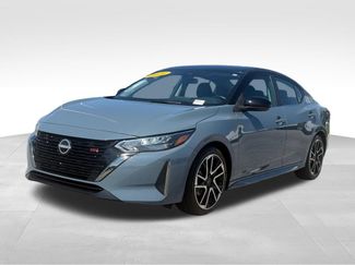 Used 2025 Nissan Sentra SR FWD 360° Tour