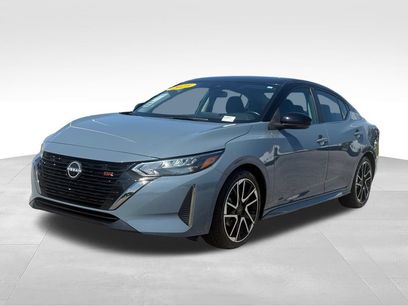 Used 2025 Nissan Sentra SR