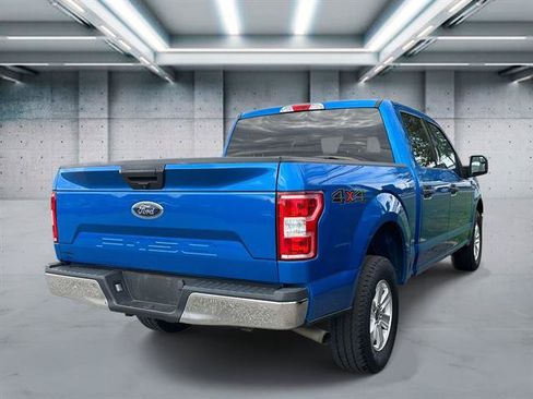 Used 2020 Ford F150 XLT w/ Equipment Group 301A Mid AWD/4WD image 21