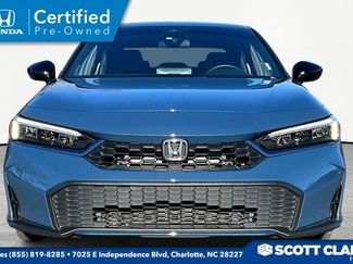 Certified 2025 Honda Civic Sport video 2
