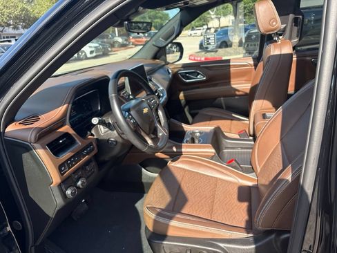 Used 2024 Chevrolet Tahoe High Country w/ Max Trailering Package RWD image 17