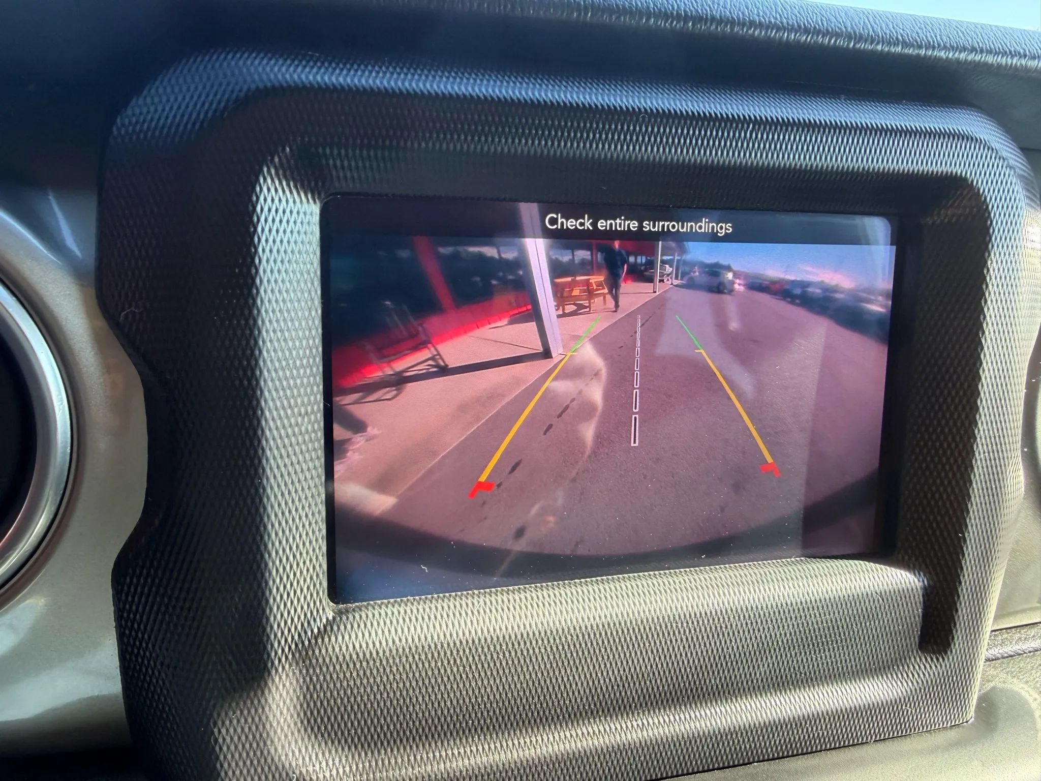 Used 2020 Jeep Wrangler Unlimited Sahara AWD/4WD image 9