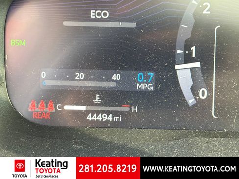 Certified 2023 Toyota RAV4 Limited FWD image 10