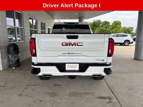 Used 2020 GMC Sierra 1500 AT4 w/ AT4 Preferred Package AWD/4WD image 4