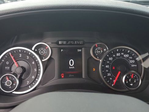 New 2026 RAM 2500 Tradesman image 32