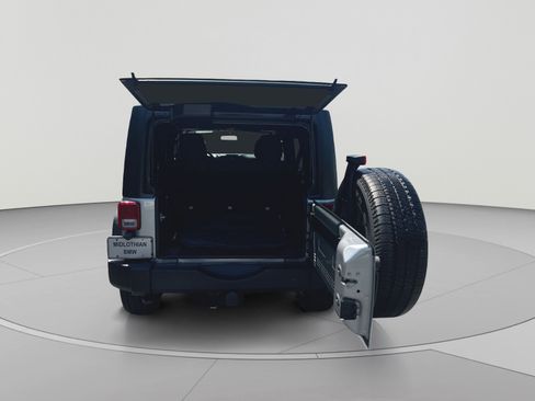 Used 2016 Jeep Wrangler Unlimited Sport AWD/4WD image 26