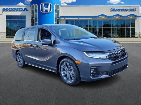 New 2026 Honda Odyssey Touring image 1