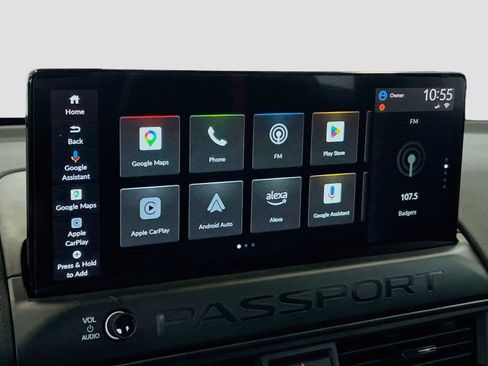 New 2026 Honda Passport TrailSport image 7