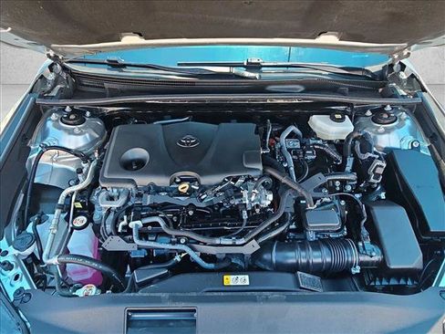 Used 2025 Toyota Camry LE w/ Convenience Package AWD/4WD image 22