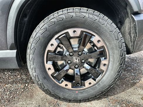 New 2026 Honda Passport TrailSport Elite image 8