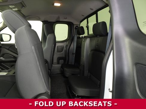 Certified 2025 Nissan Frontier S w/ S Utility Package image 15